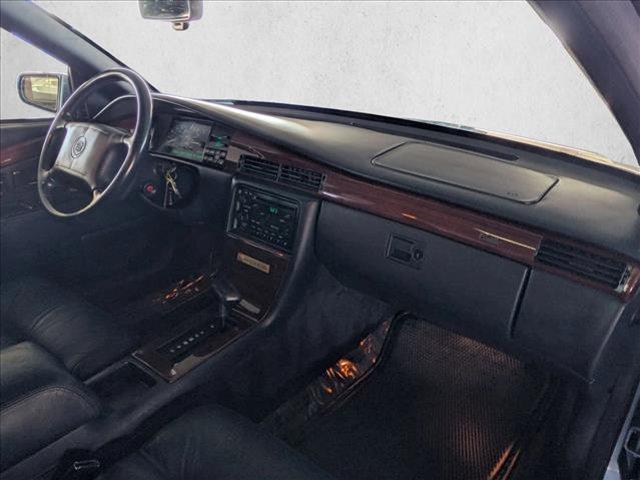 used 1995 Cadillac Eldorado car, priced at $9,991