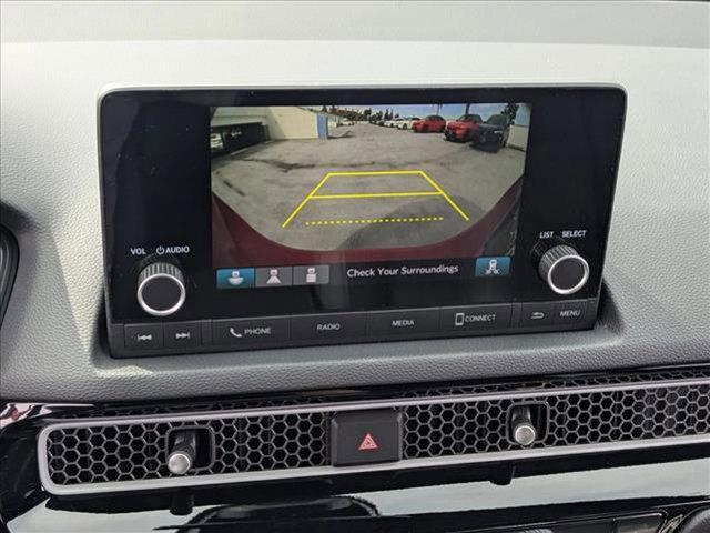 new 2026 Honda Civic Hybrid car, priced at $30,498