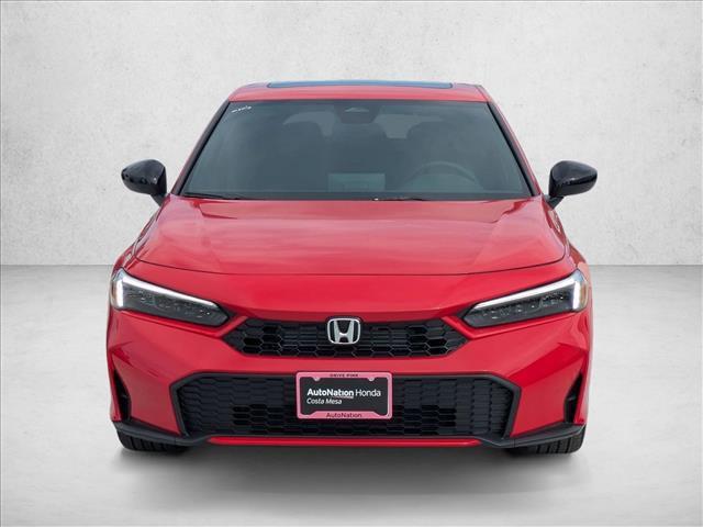 new 2026 Honda Civic Hybrid car, priced at $30,498