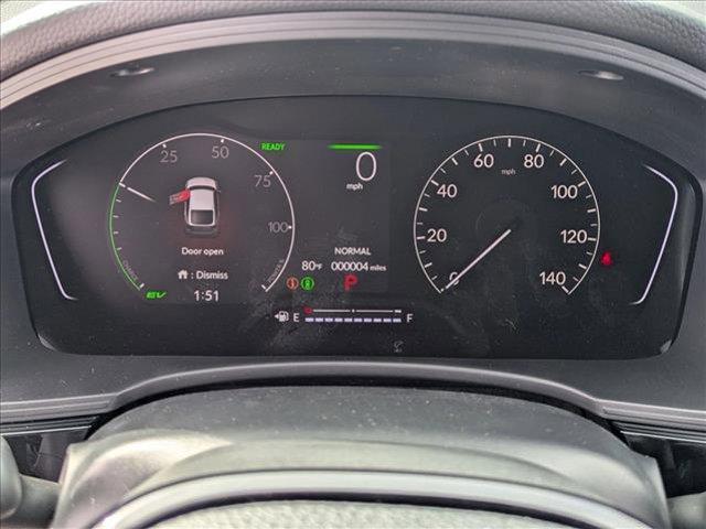 new 2026 Honda Civic Hybrid car, priced at $30,498