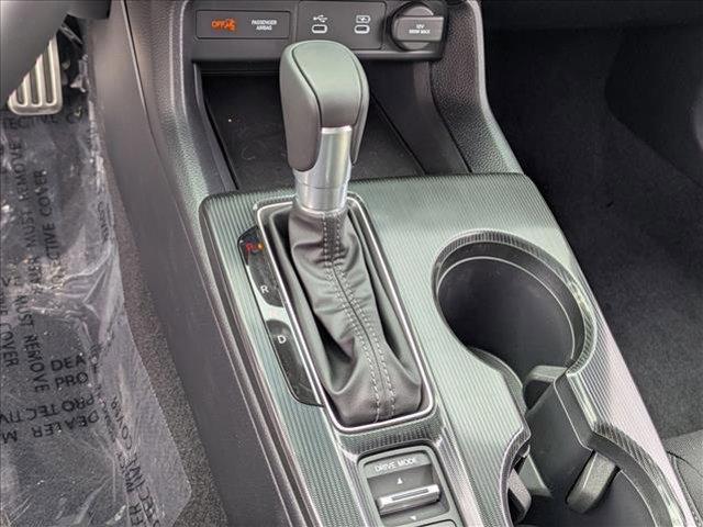 new 2026 Honda Civic Hybrid car, priced at $30,498