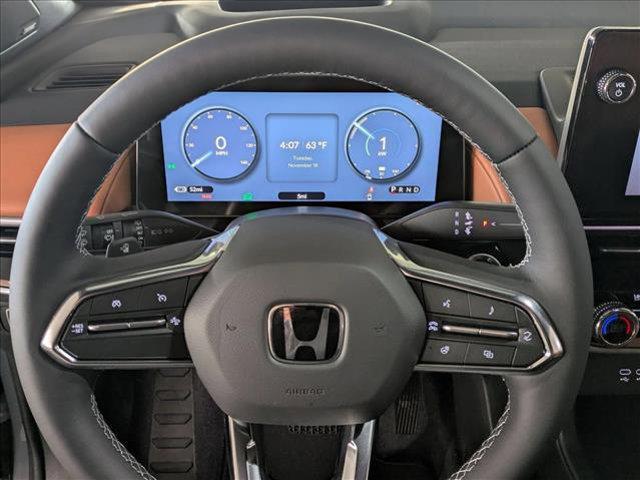 new 2026 Honda Prologue car, priced at $55,606