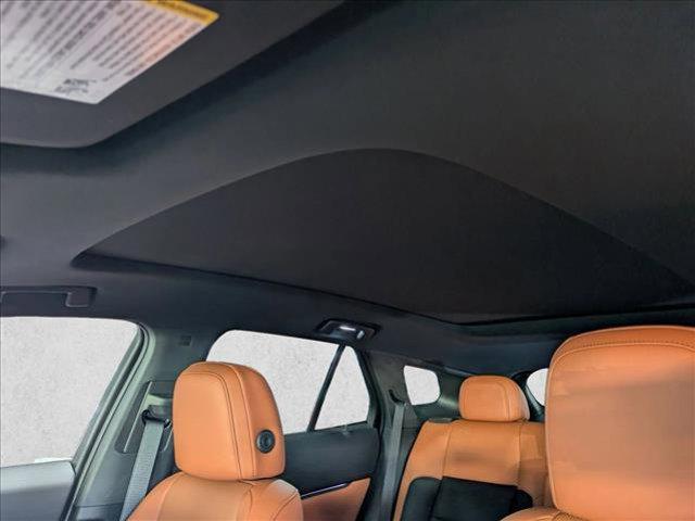 new 2026 Honda Prologue car, priced at $55,606