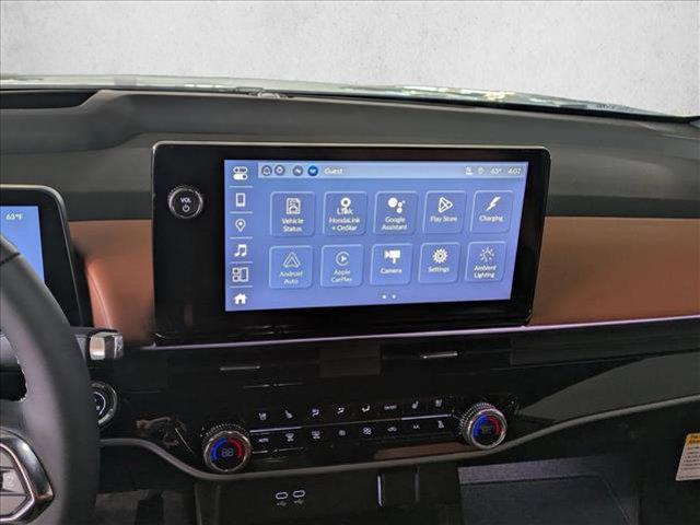 new 2026 Honda Prologue car, priced at $55,606