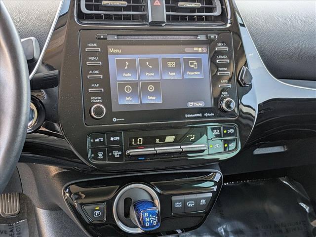 used 2022 Toyota Prius Prime car, priced at $23,308