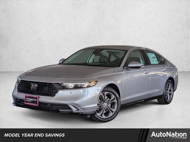 new 2025 Honda Accord Hybrid car, priced at $34,649