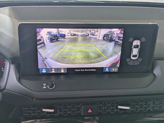 new 2025 Honda Accord Hybrid car, priced at $34,649