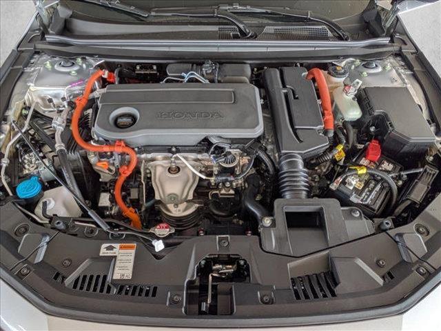 new 2025 Honda Accord Hybrid car, priced at $34,649