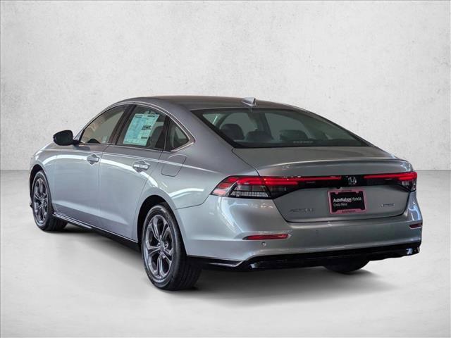 new 2025 Honda Accord Hybrid car, priced at $34,649