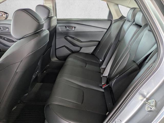 new 2025 Honda Accord Hybrid car, priced at $34,649