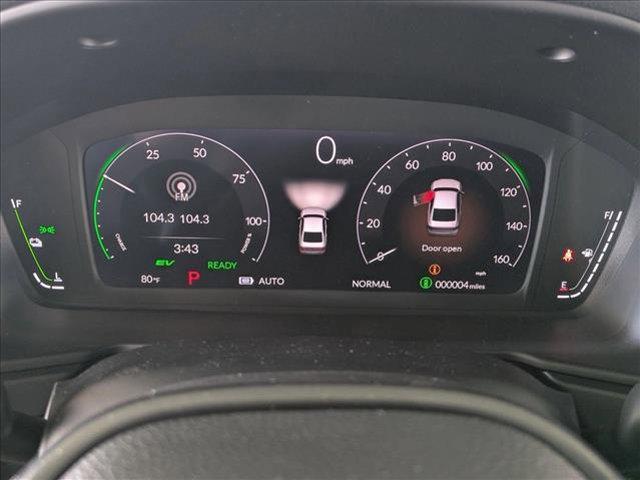 new 2025 Honda Accord Hybrid car, priced at $34,649