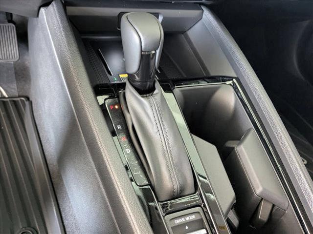 new 2025 Honda Accord Hybrid car, priced at $34,649