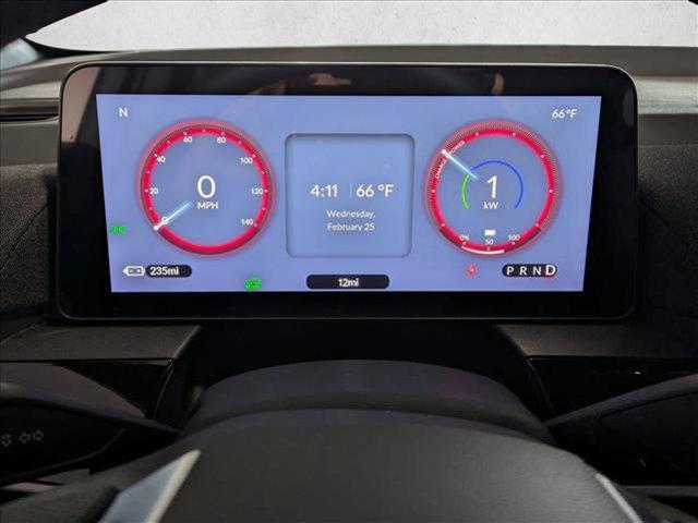 new 2026 Honda Prologue car, priced at $42,505