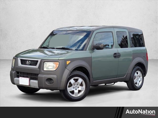 used 2004 Honda Element car, priced at $5,691