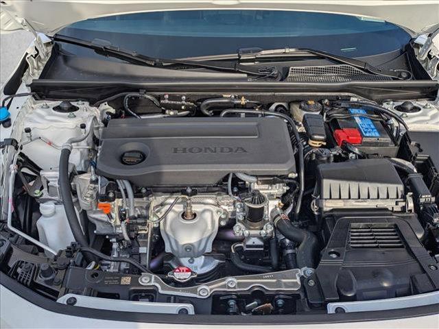 new 2026 Honda Civic car, priced at $28,345