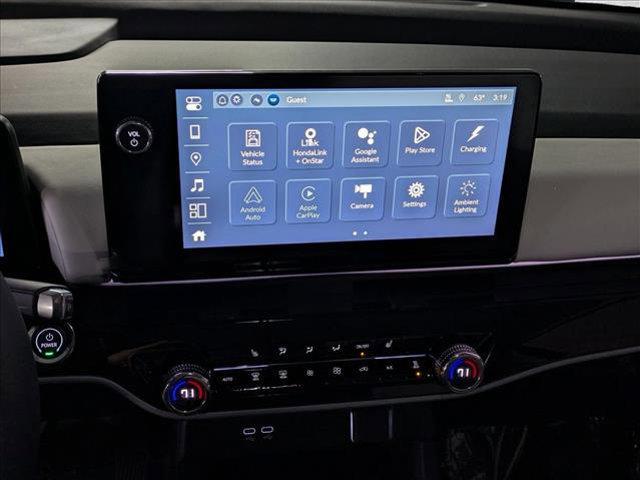 new 2026 Honda Prologue car, priced at $49,453