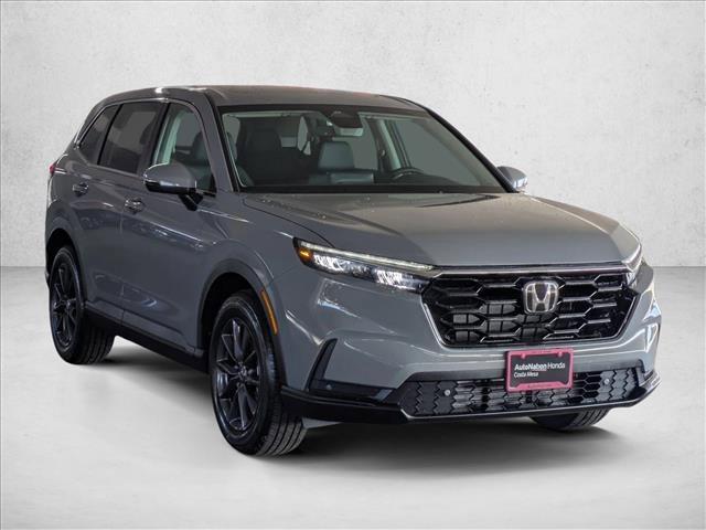new 2026 Honda CR-V car, priced at $37,122