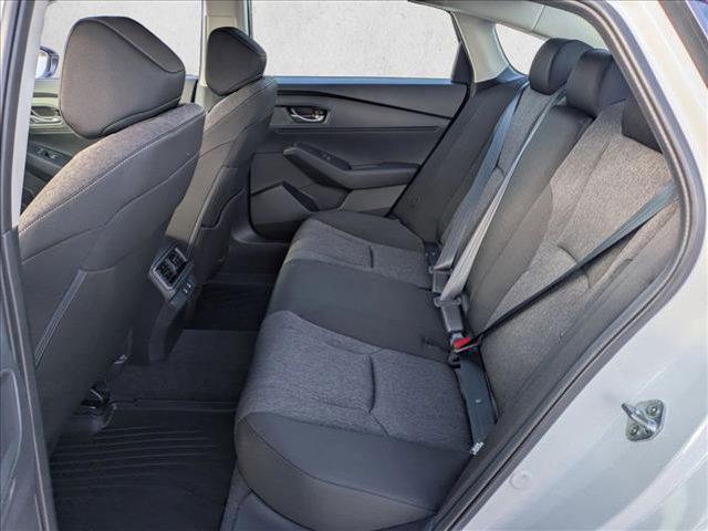 new 2025 Honda Accord car, priced at $29,004