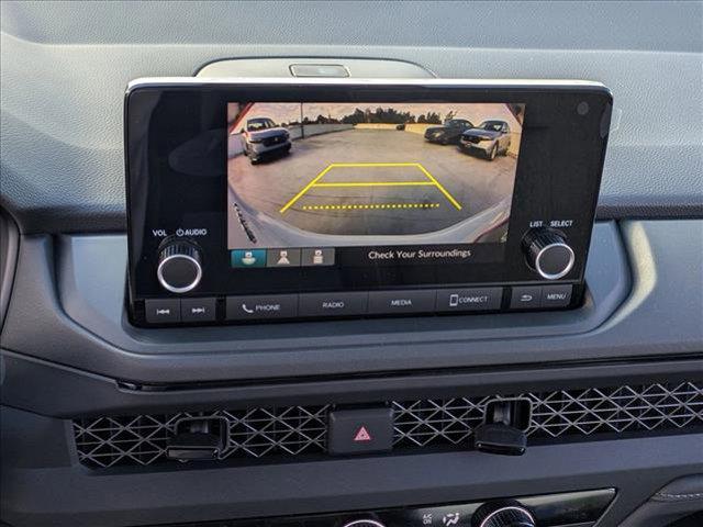 new 2025 Honda Accord car, priced at $29,004