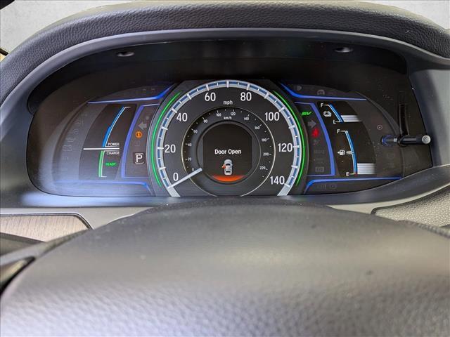 used 2015 Honda Accord Hybrid car, priced at $13,898