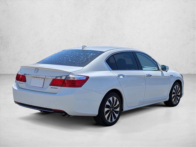 used 2015 Honda Accord Hybrid car, priced at $13,898