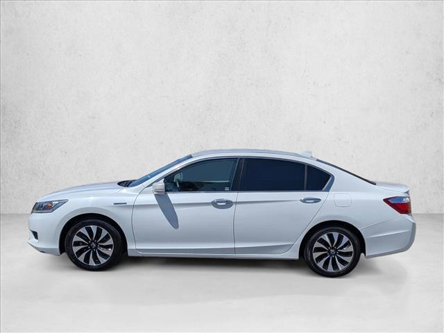 used 2015 Honda Accord Hybrid car, priced at $13,898