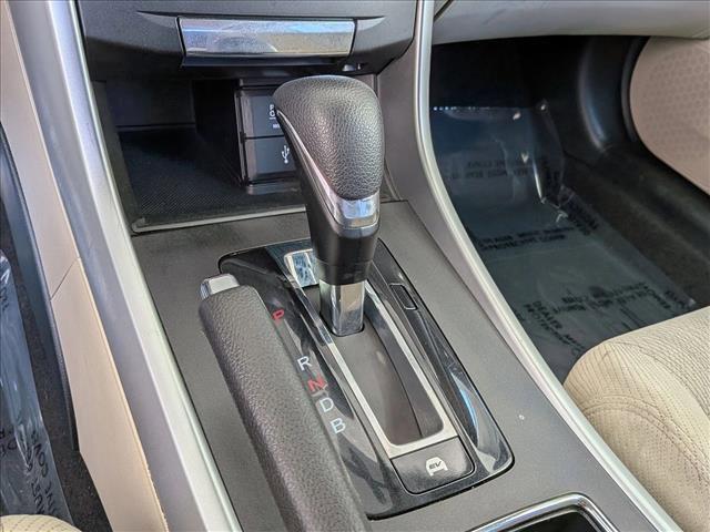 used 2015 Honda Accord Hybrid car, priced at $13,898