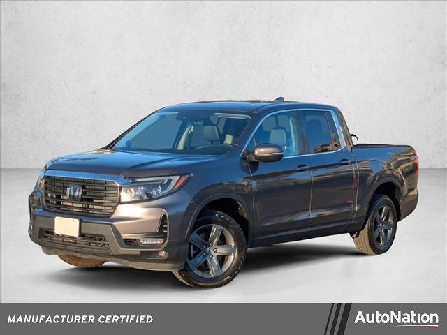 used 2023 Honda Ridgeline car, priced at $31,127