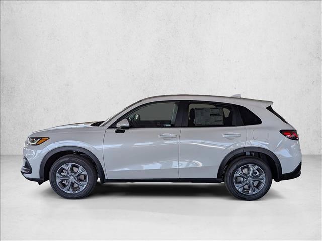 new 2026 Honda HR-V car, priced at $27,483