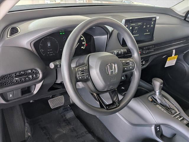 new 2026 Honda HR-V car, priced at $27,483