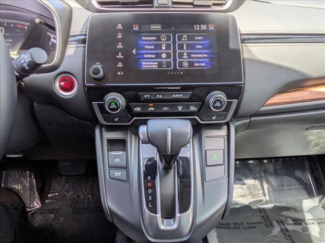 used 2017 Honda CR-V car, priced at $19,942