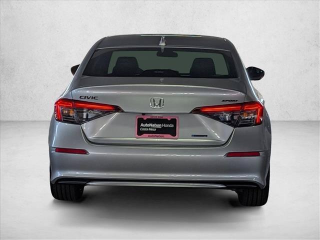 new 2026 Honda Civic Hybrid car, priced at $30,675