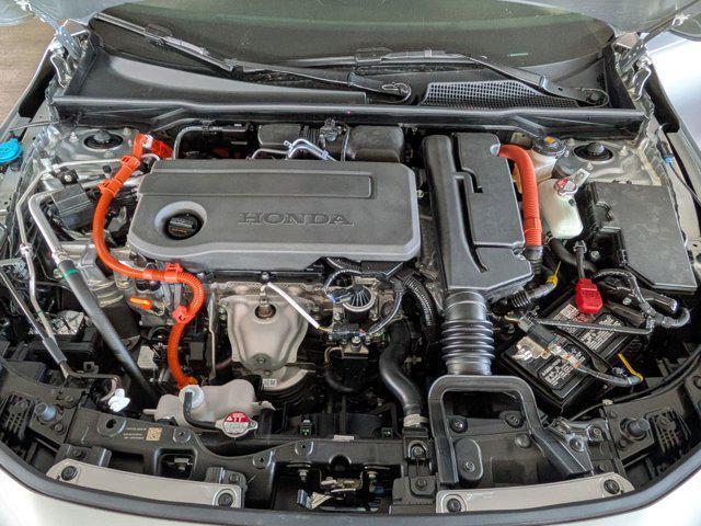 new 2026 Honda Civic Hybrid car, priced at $30,675