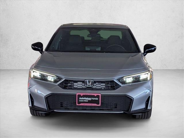 new 2026 Honda Civic Hybrid car, priced at $30,675