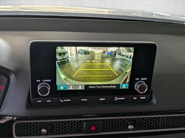 new 2026 Honda Civic Hybrid car, priced at $30,675
