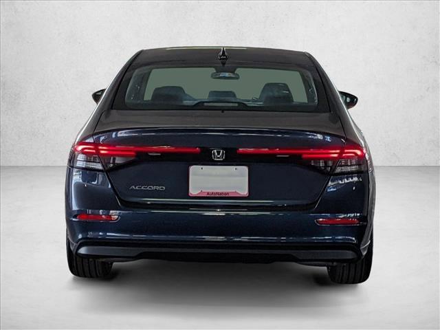new 2026 Honda Accord car, priced at $30,679