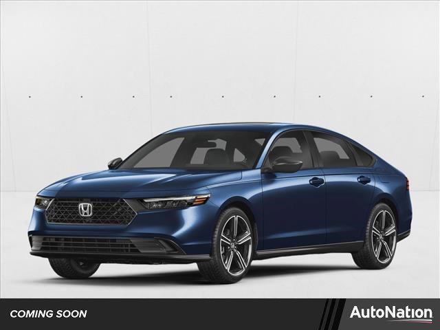 new 2026 Honda Accord car, priced at $30,679