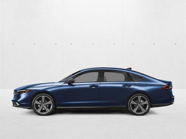 new 2026 Honda Accord car, priced at $30,679