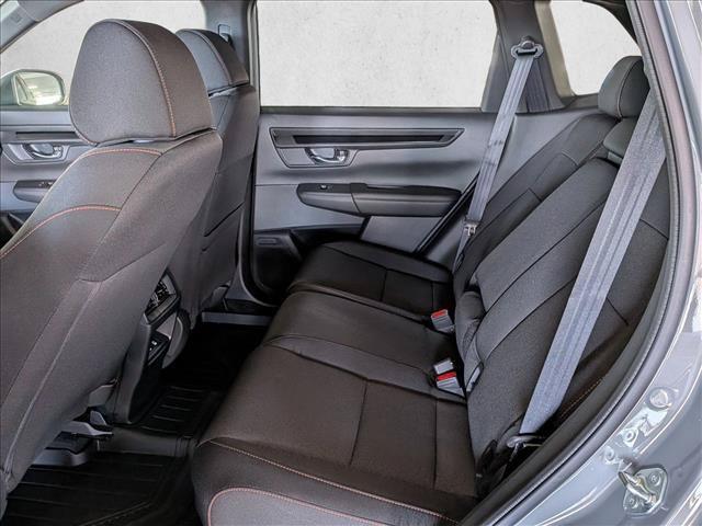 new 2026 Honda CR-V Hybrid car, priced at $37,528