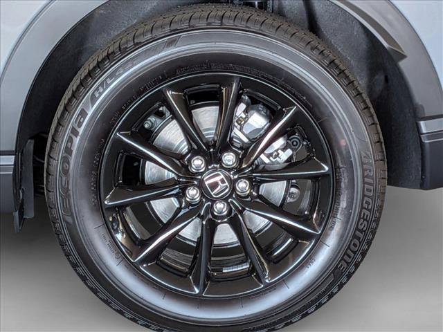 new 2026 Honda CR-V Hybrid car, priced at $37,528