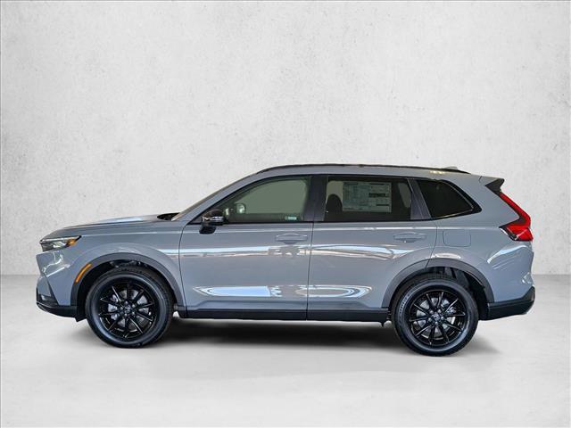 new 2026 Honda CR-V Hybrid car, priced at $37,528