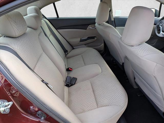 used 2015 Honda Civic car, priced at $12,180