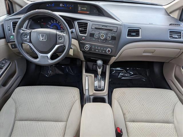 used 2015 Honda Civic car, priced at $12,180