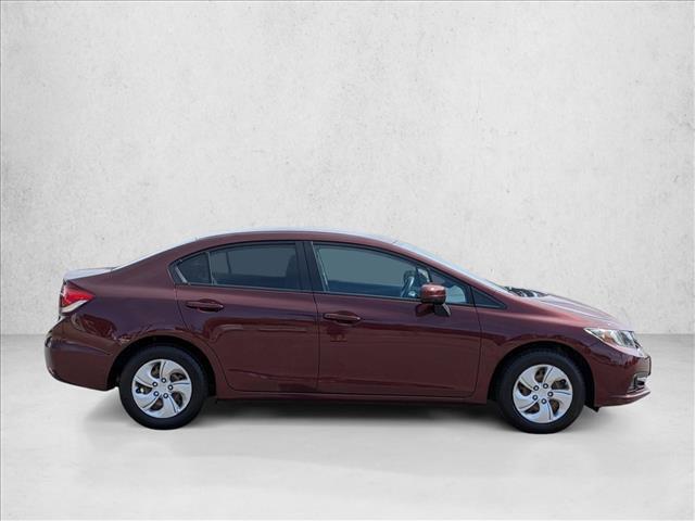 used 2015 Honda Civic car, priced at $12,180