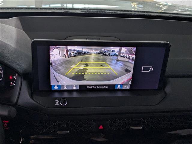 new 2025 Honda Accord Hybrid car, priced at $33,860