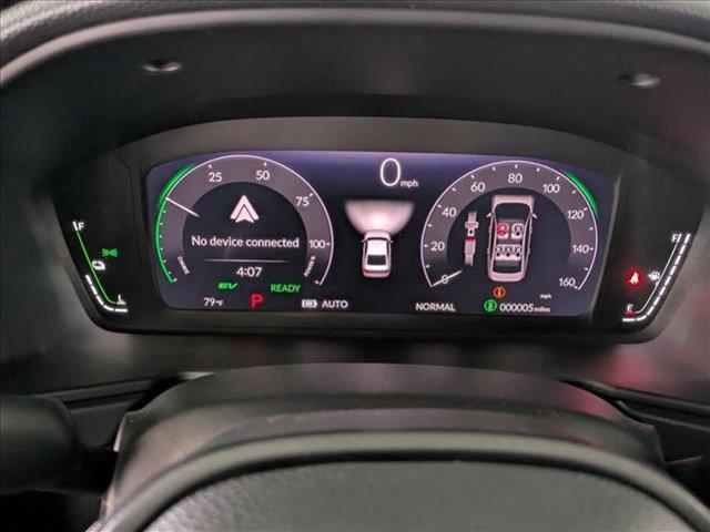 new 2025 Honda Accord Hybrid car, priced at $33,860