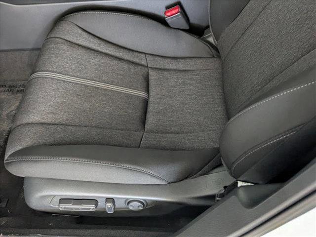 new 2025 Honda Accord Hybrid car, priced at $33,860