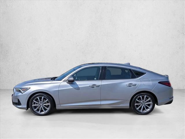 used 2023 Acura Integra car, priced at $25,972