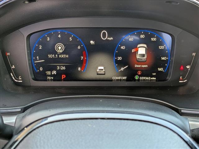 used 2023 Acura Integra car, priced at $25,972