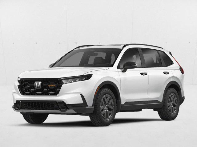 new 2026 Honda CR-V Hybrid car, priced at $40,790